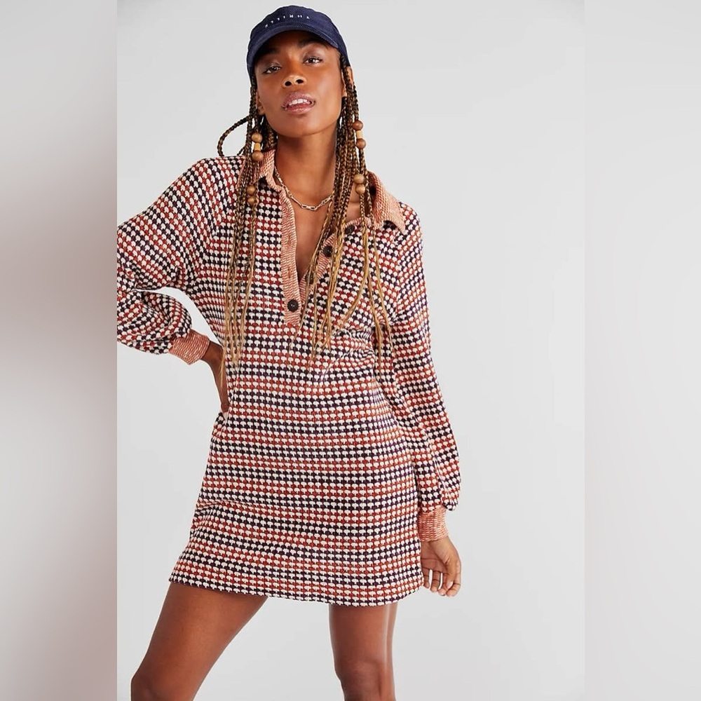 Maggie Mini Dress